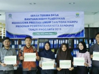 Executive Class Program STMIK IM Nomor 8